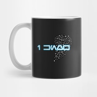 "I Know" Aurabesh Mug